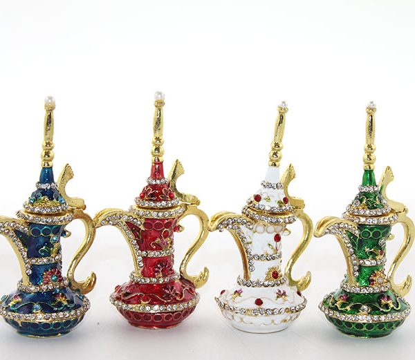 Swarovski Tekli İbrik 10 Cm