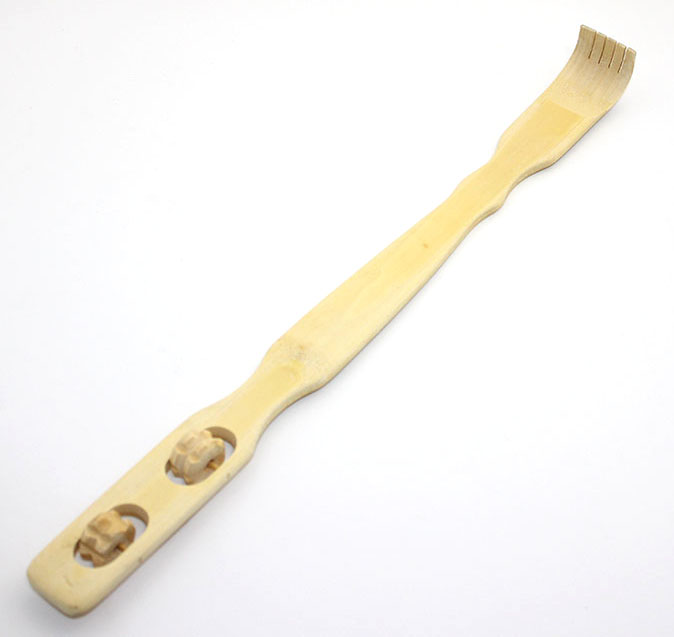 alk2172 Ahşap Sırt Kaşıma Model 3 - Görsel 1