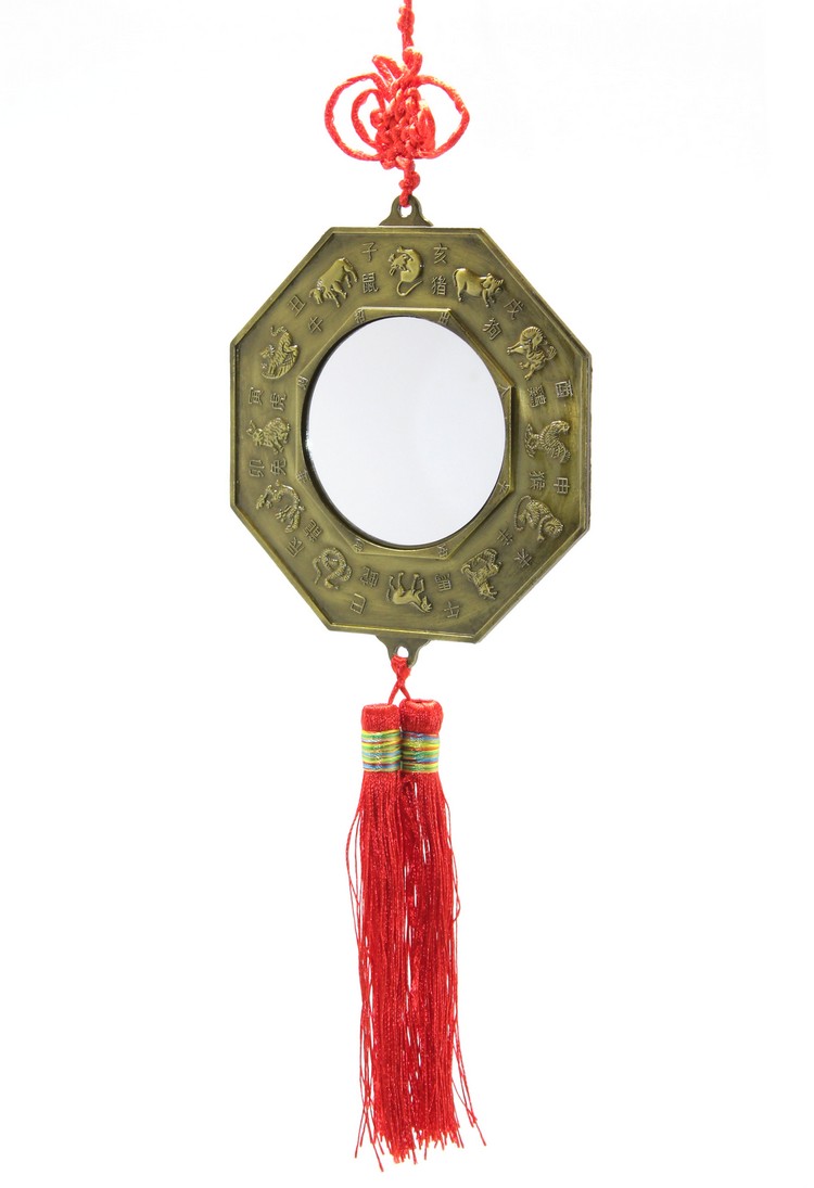 alk2257 Bagua Aynası Model 3 - Görsel 1