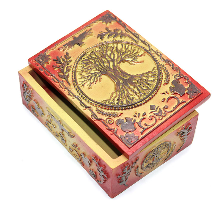 alk2366 Polyester Kutu - Görsel 1