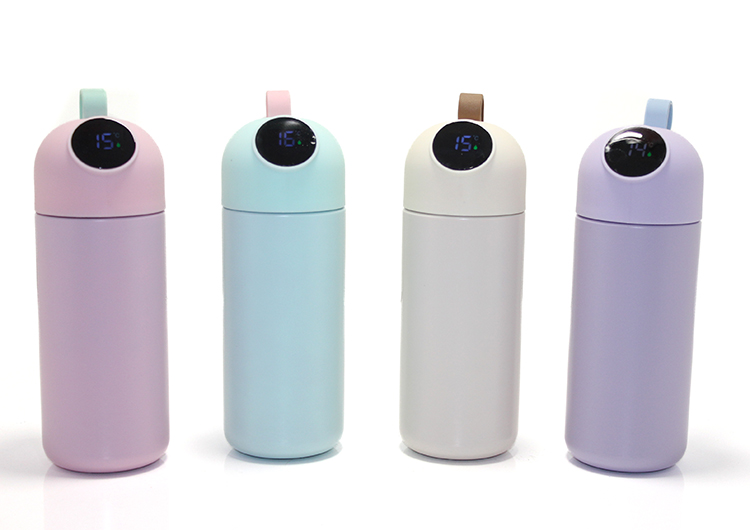 alk237 Dijital Göstergeli Termos - Görsel 1