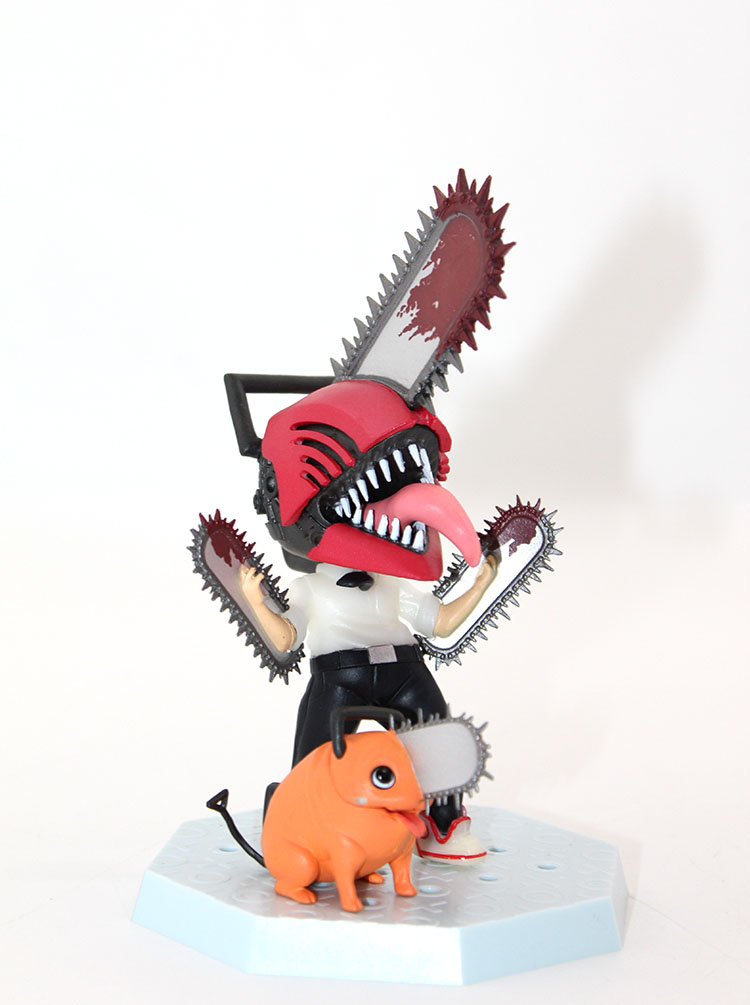 alk2411 Tekli Anime Figür 16 Cm - Görsel 1