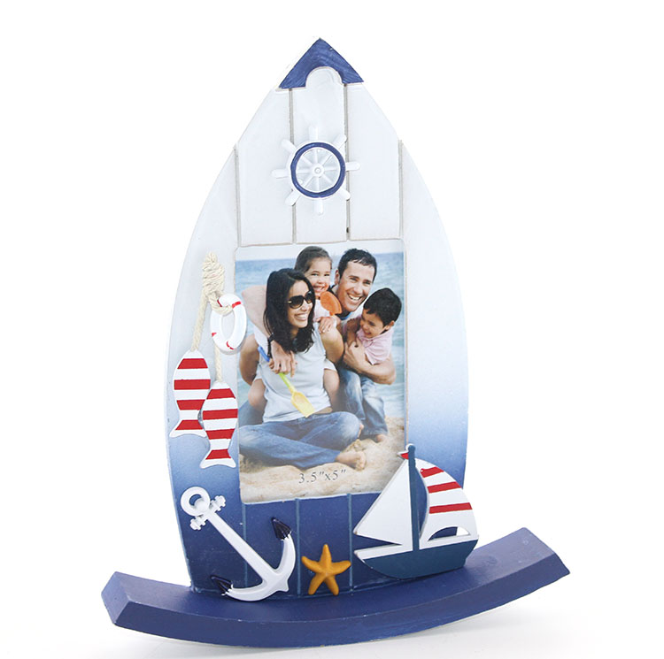 alk2430 Ahşap Marin Çerçeve Model 1 - Görsel 1