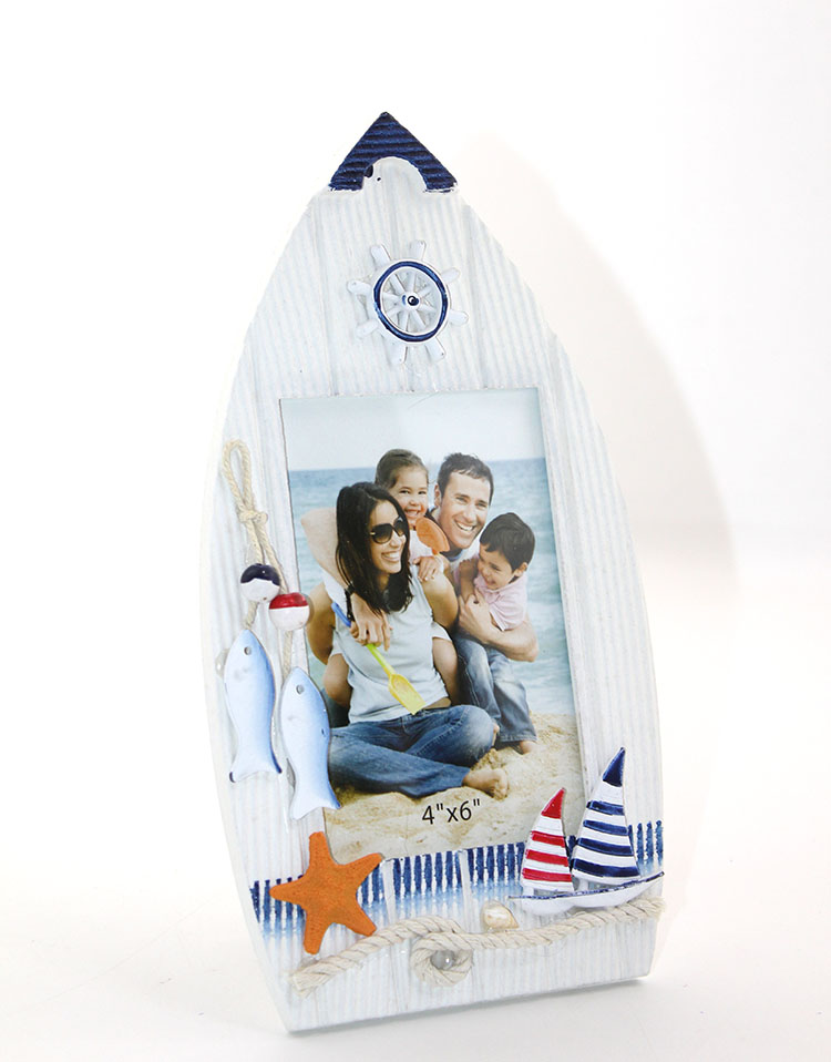 alk2431 Ahşap Marin Çerçeve Model 2 - Görsel 1