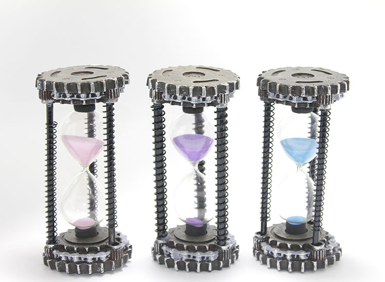 alk2509 Tasarım Kum Saati - Görsel 1