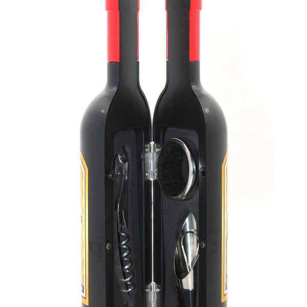 Şişe Tirbuşon Seti