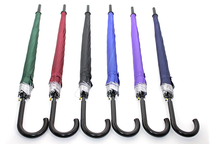 alk2762 Baston Şemsiye - Görsel 1