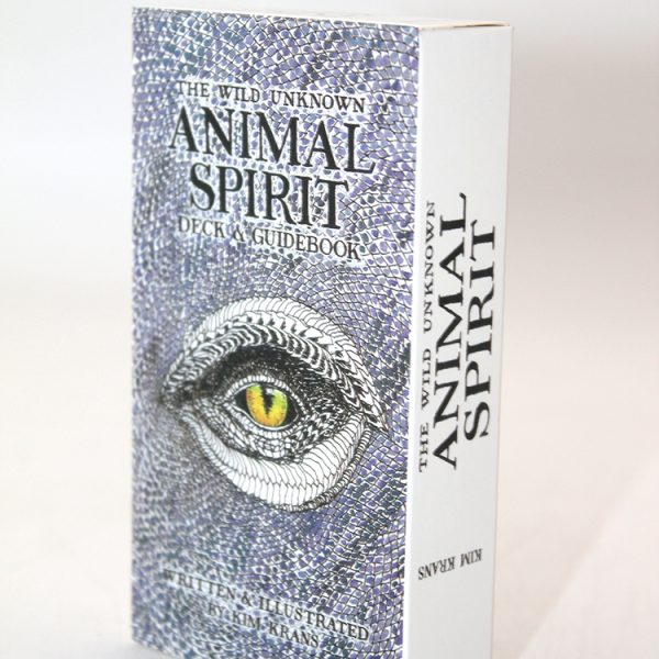 Tarot Kartı The Wild Unknown Animal Spirit