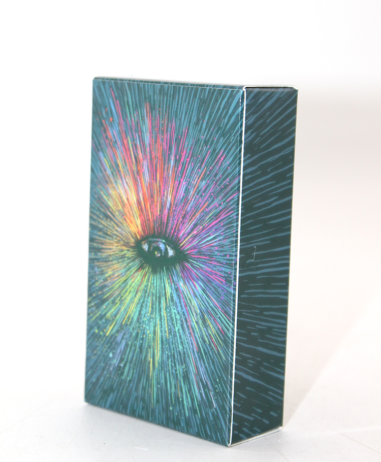 alk2778 Tarot Kartı Prisma Visions - Görsel 1