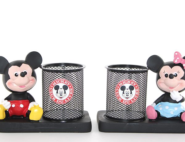 Polyester Mickey Mouse Kalemlik