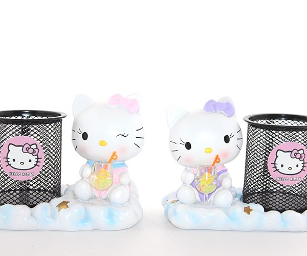 Hello Kitty Polyester Kalemlik