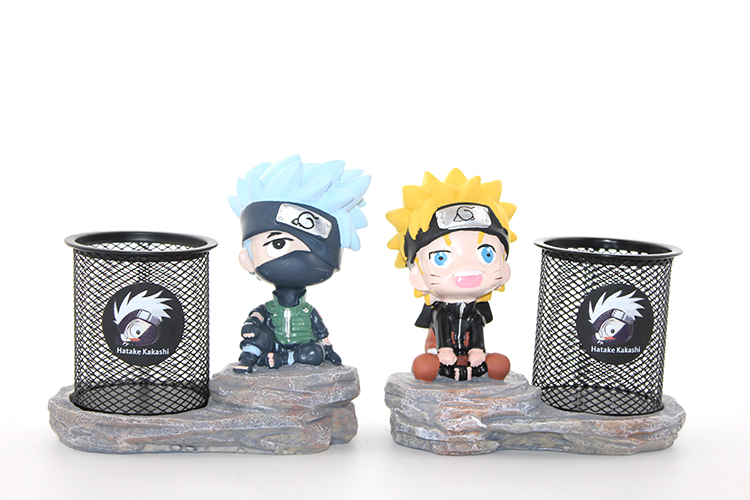 alk2873 Polyester Naruto Kalemlik - Görsel 1