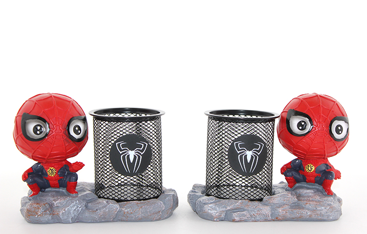 alk2875 Spiderman Kalemlik - Görsel 1