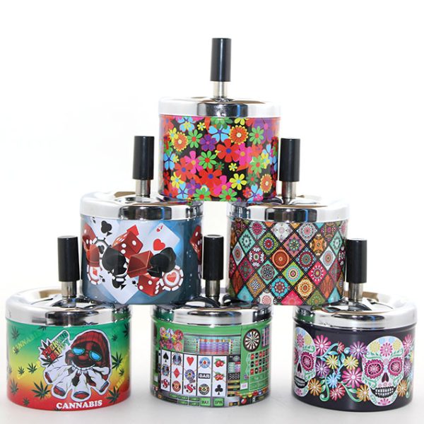 Basmalı Küllük Baskılı