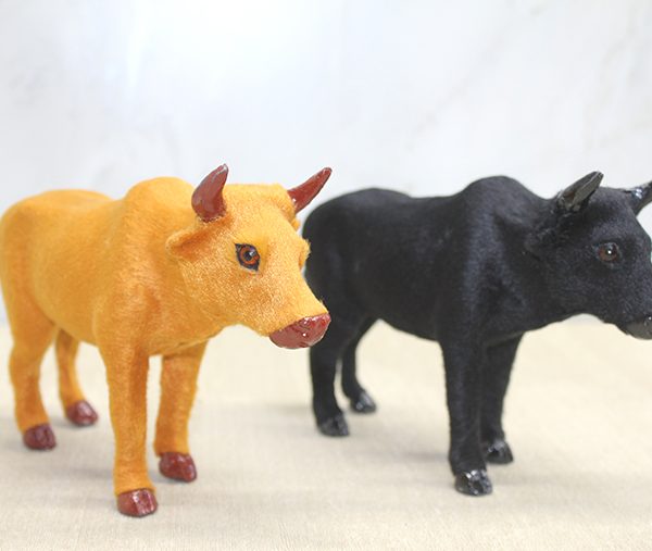 Tüylü Boğa Biblosu