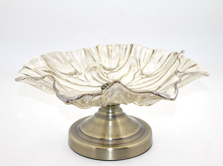 alk3165 Cam Kase Şekerlik Model 4 - Görsel 1