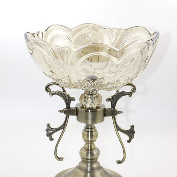 Cam Kase Şekerlik Model 2