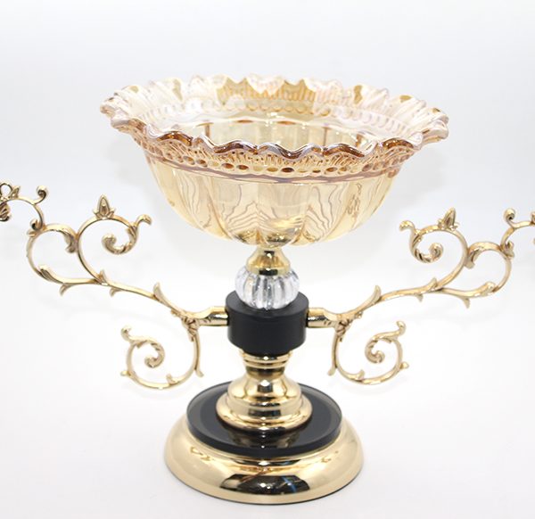 Cam Kase Şekerlik Model 1