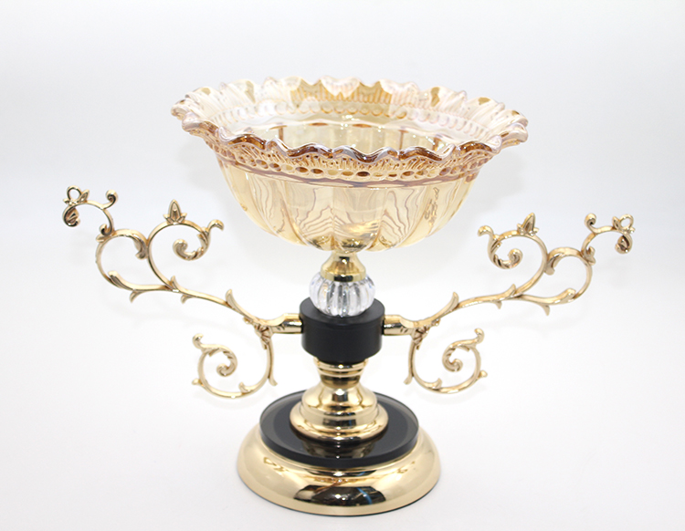 alk3167 Cam Kase Şekerlik Model 1 - Görsel 1