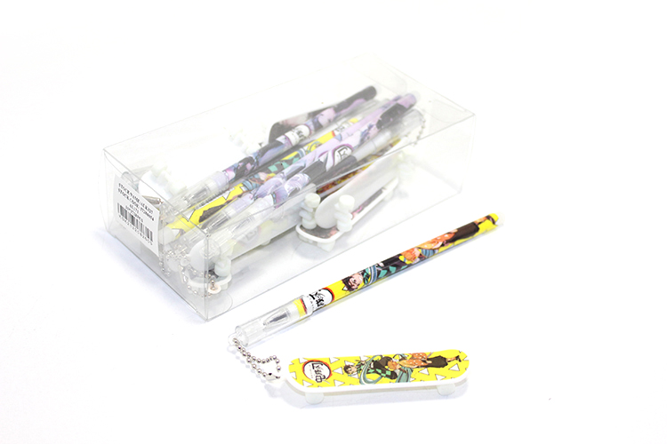 alk327 Anime Figür Tükenmez Kalem Model 5 - Görsel 1