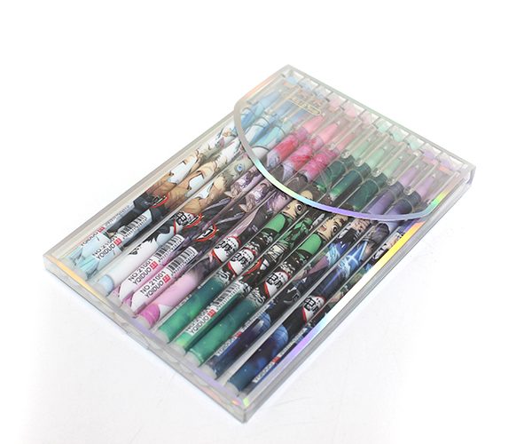 Anime Figür Tükenmez Kalem Model 6