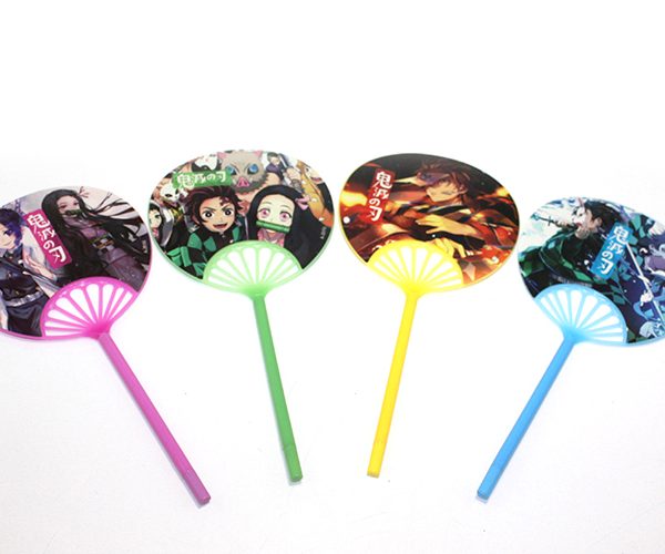 Anime Yelpazeli Tükenmez Kalem