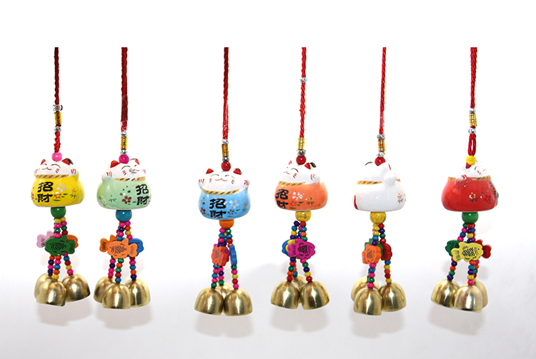 alk3417 Şans Ve Bereket Çanı - Görsel 1