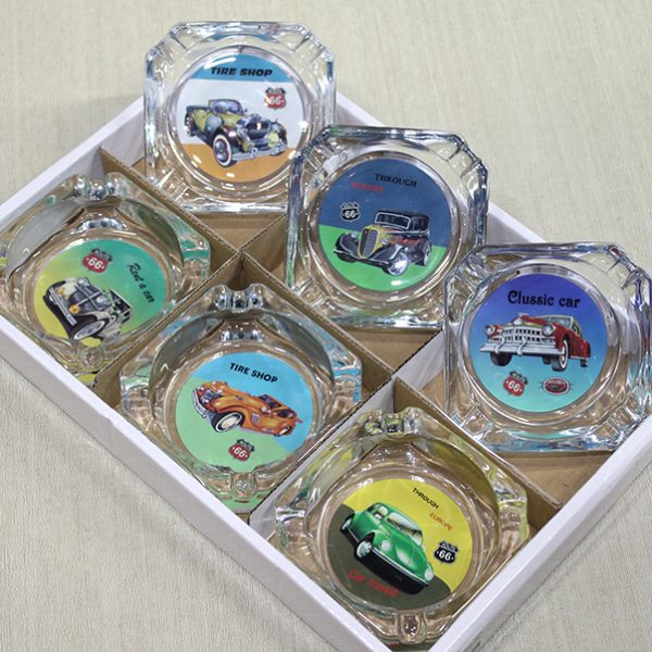 Cam Küllük Model 12