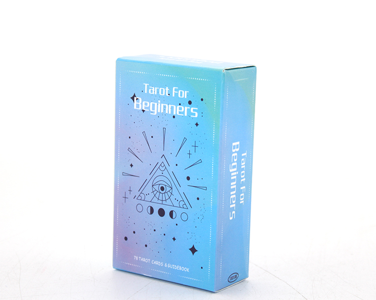 alk4335 Beginners Yeni Başlayanlar İçin Tarot Kartı - Görsel 1