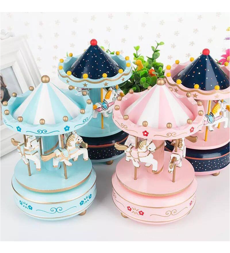 atli-karinca-muzik-kutusu-g6r8 Atlı Karınca Müzik Kutusu - Görsel 1