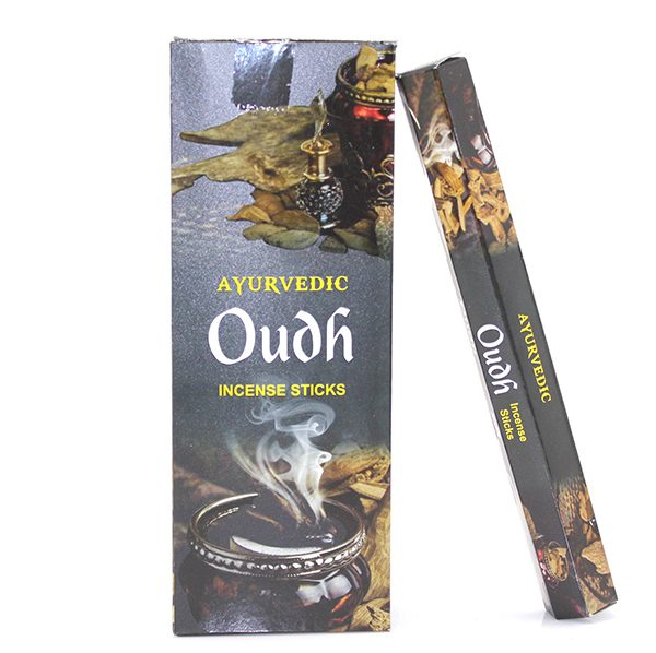Ayurvedıc Oudh (Hx) Tütsü