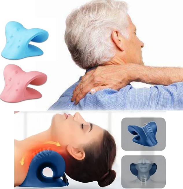 boyundestk3 Boyun Omuz Rahatlatıcı Yastık - Görsel 1