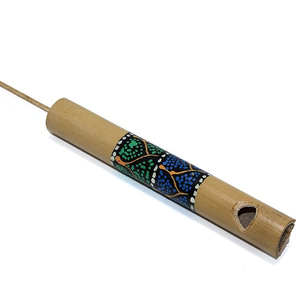 Bambu Kuş Dili Batikli Küçük 20 Adet