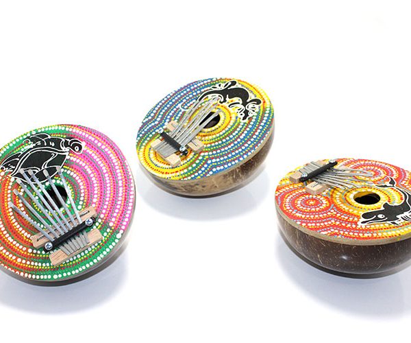 Coconat Kalimba Model 1