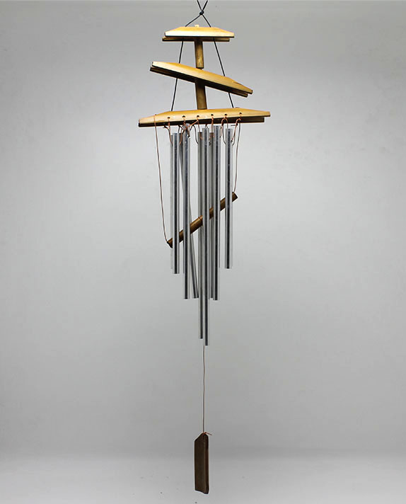 diarta-5 Ahşap Rüzgar Çanı No:2 - Görsel 1