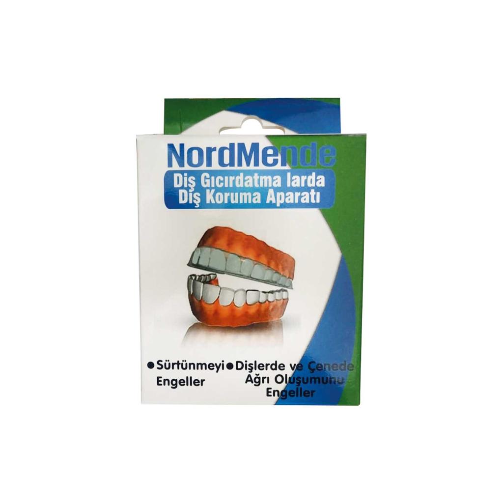 dis-gicirdatma-e-5045 Diş Gıcırdatma Engelleyici Plak - Görsel 1