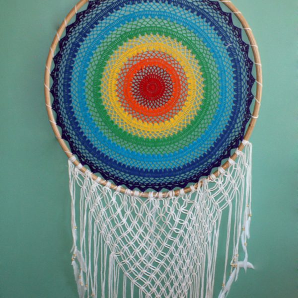 Battal Boy Rüya Kapanı Dream Catcher