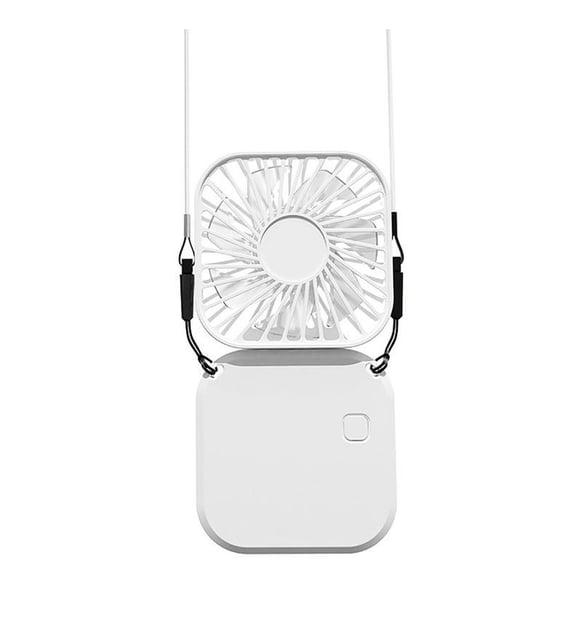 fffan1 Boyuna Asılabilir Mini Taşınabilir Fan - Görsel 1