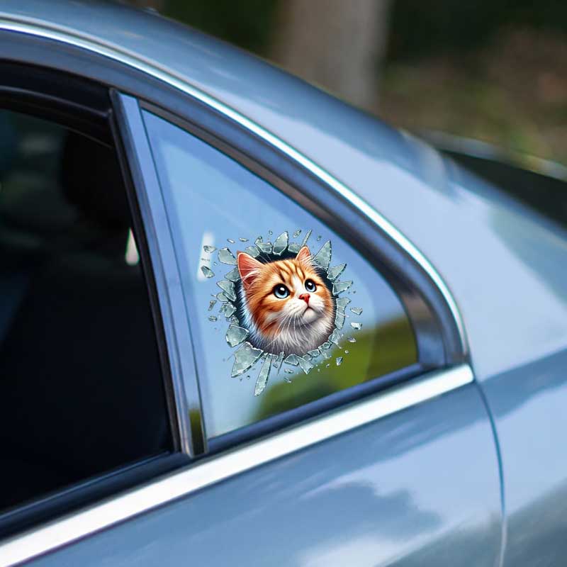 fulcar-sticker-3-sarman-cat-image-2 Fulcar Sarman Araç Stickerı - Görsel 1