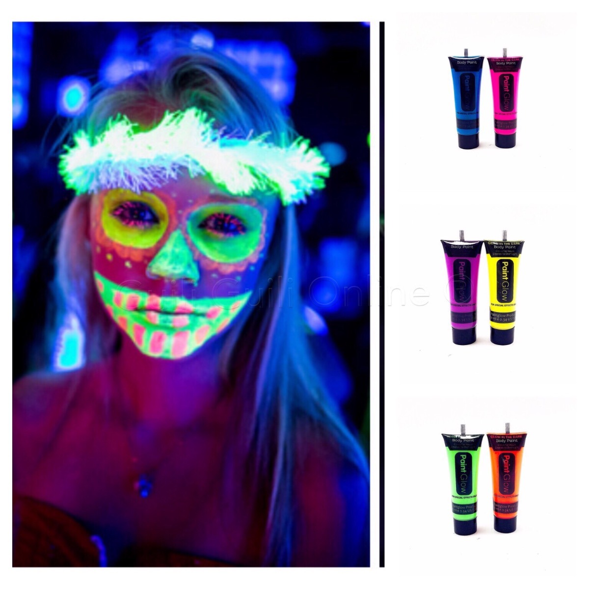 glow-stick-boya-fosforlu-krem-boya-12-adet-1360 Glow Stick Boya Fosforlu Krem Boya 12 Adet - Görsel 1