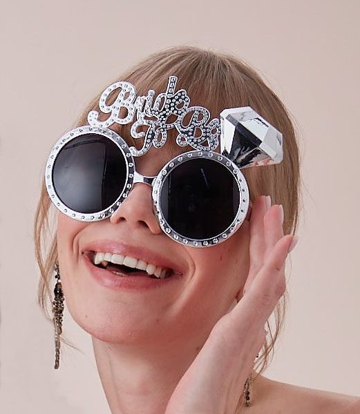 Bride To Be Gelin Gözlüğü