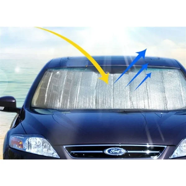 Oto Ön Cam Güneşliği