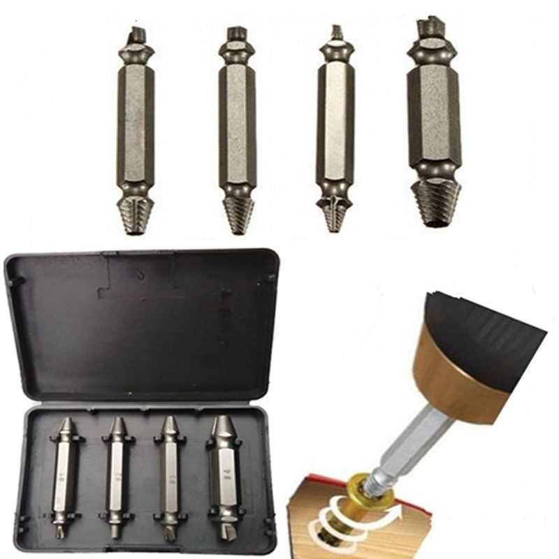 hasar2 Hasarlı Vida Çıkarıcı - Görsel 1