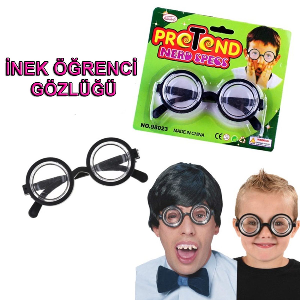 inek-ogrenci-gozlugu-saka-gozlugu-resim-4933 İnek Öğrenci Şaka Gözlüğü - Görsel 1