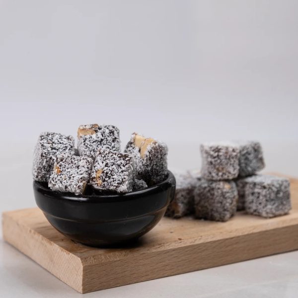 Pervari Çifte Kavrulmuş Kakaolu Yer Fıstıklı Lokum 250 gr