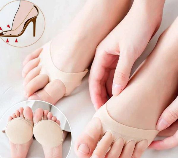 Kumaş Ayak Parmak Altı Desteği