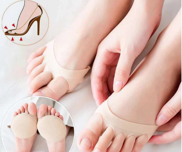 kmsped4 Kumaş Ayak Parmak Altı Desteği - Görsel 1