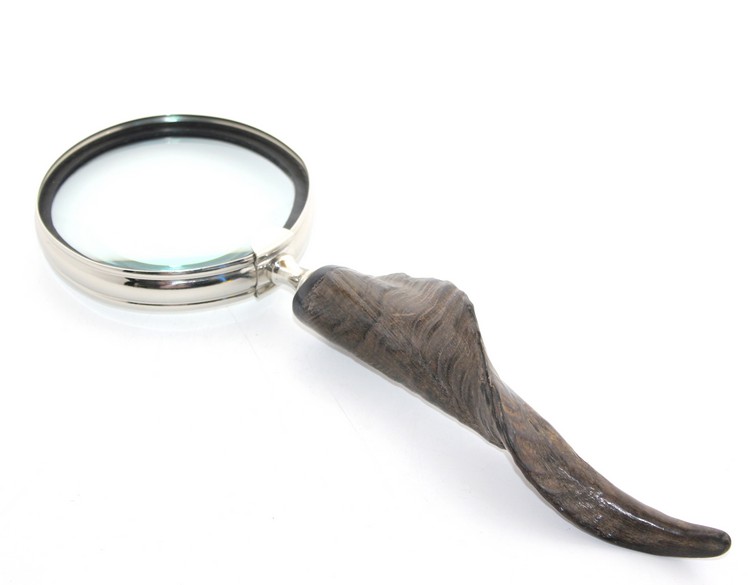 ksk2095 Boynuz Büyüteç Model 4 - Görsel 1