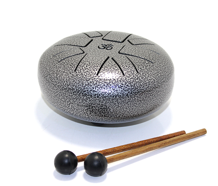 ksk275 Tongue Drum Meditasyon Çanı Model 2 - Görsel 1