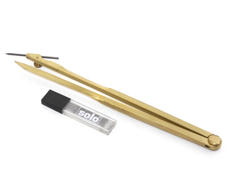 ksk3034 Pirinç Pergel - Görsel 1